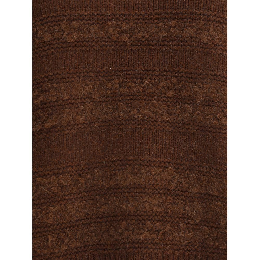 Camel Sweater