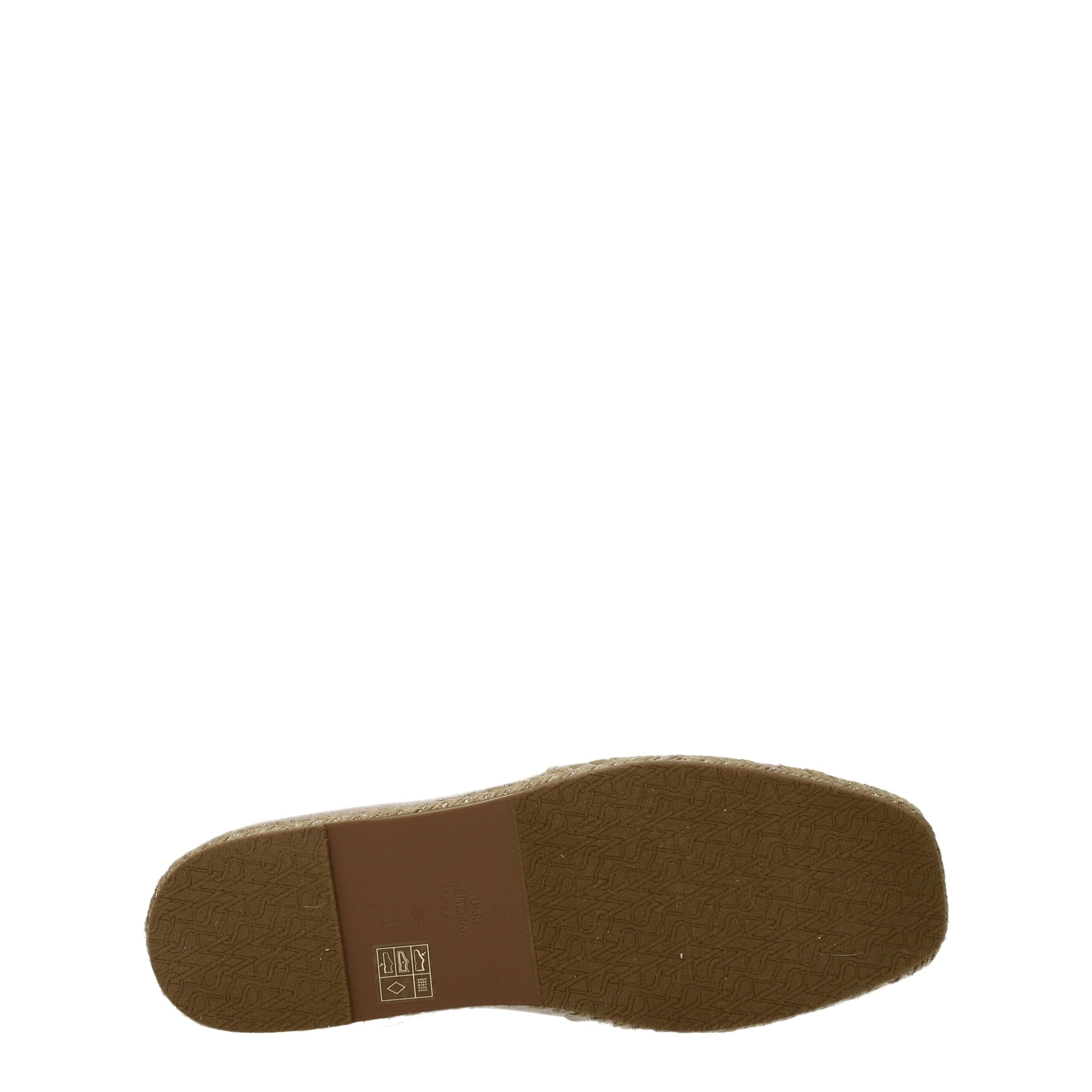 Pink Fabric Espadrilles