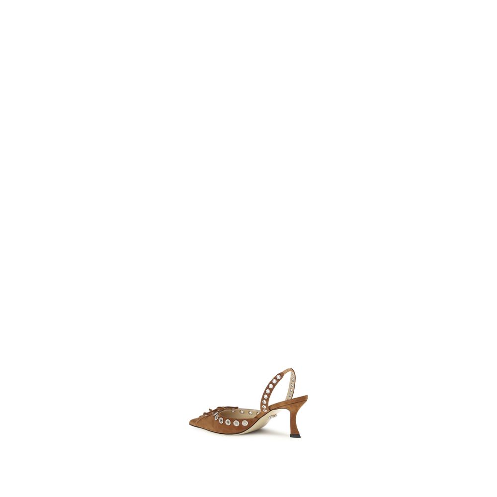 Slingback Pumps
