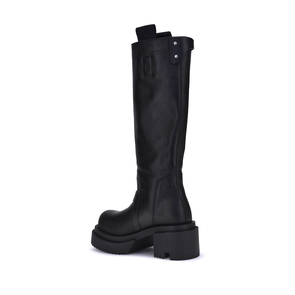 Platform Boots