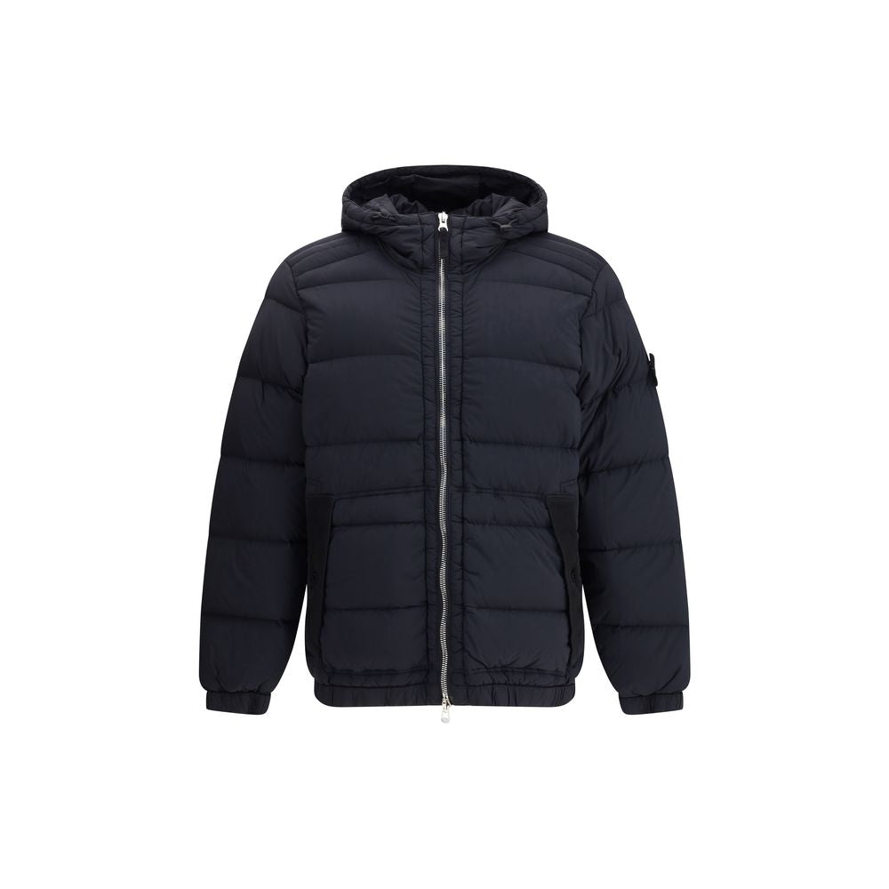 Hooded Down Jacket