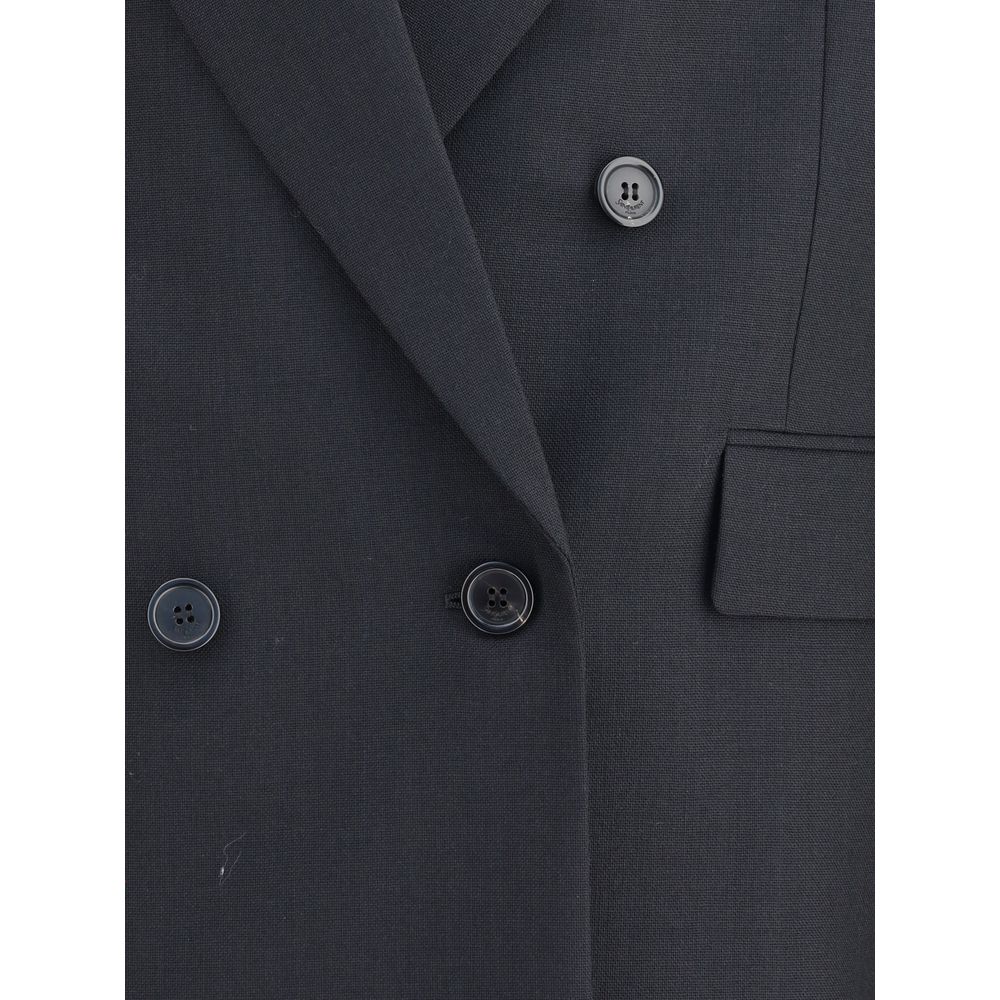 VESTE DOUBLE CROISUR