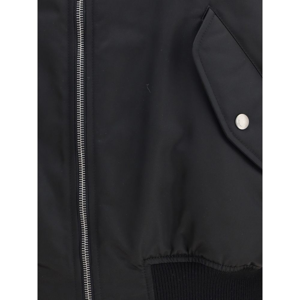 BOMBER BOULE OVERSIZ