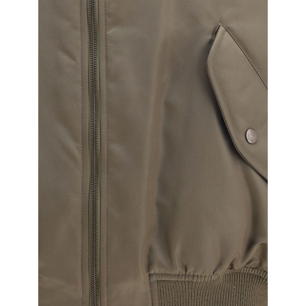 BOMBER BOULE OVERSIZ