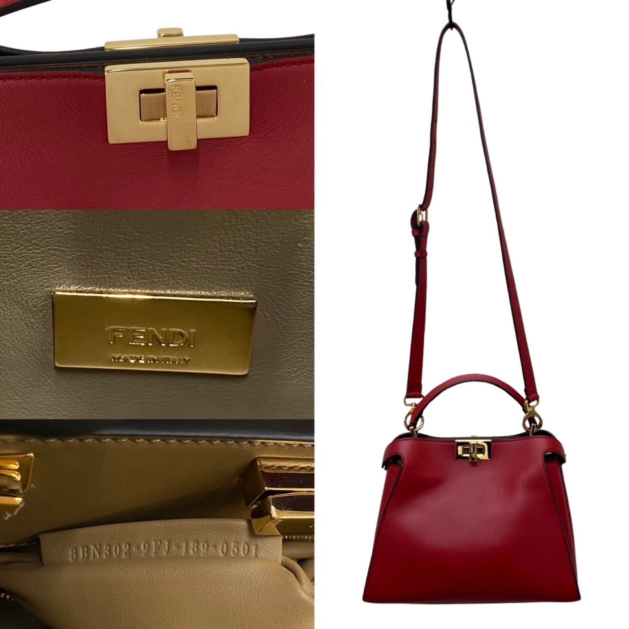 Fendi Peekaboo