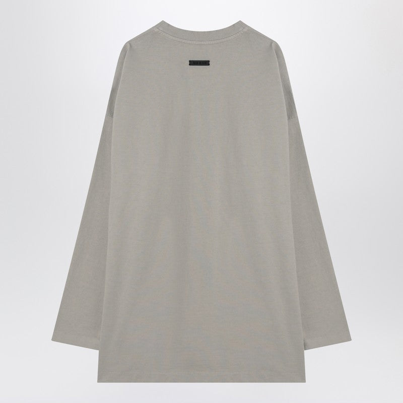 Fear of God Grey dove-grey Eternal T-shirt