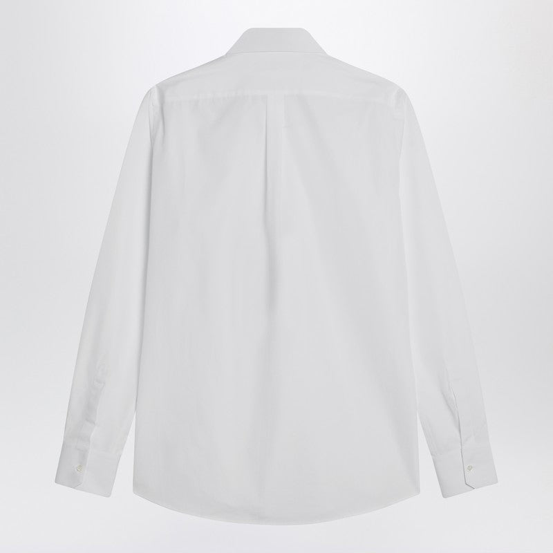 Dolce & Gabbana Dolce&Gabbana White cotton shirt