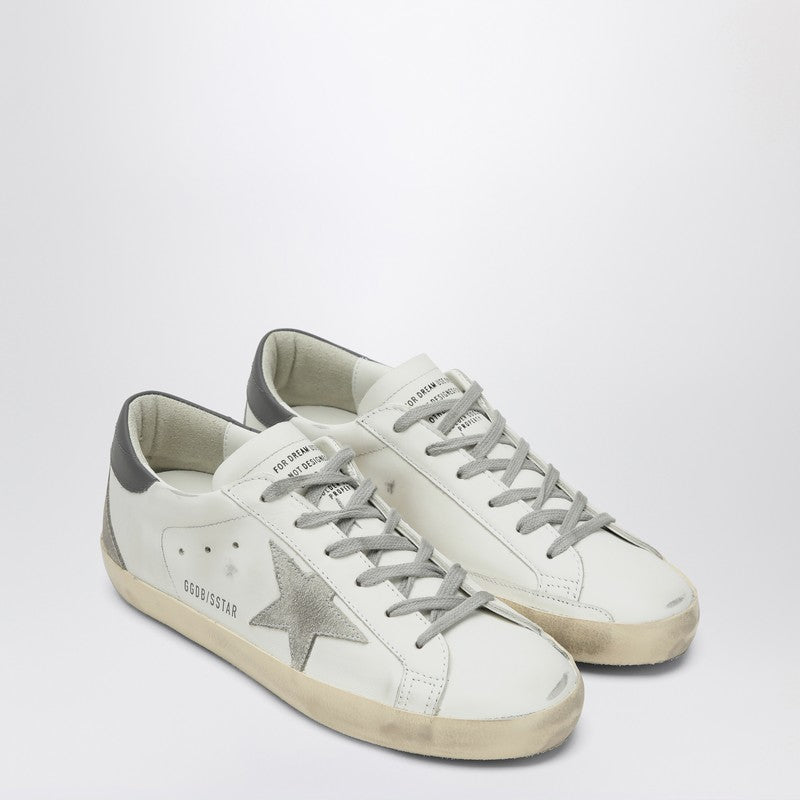 Golden Goose Sneakers Super Star white/grey