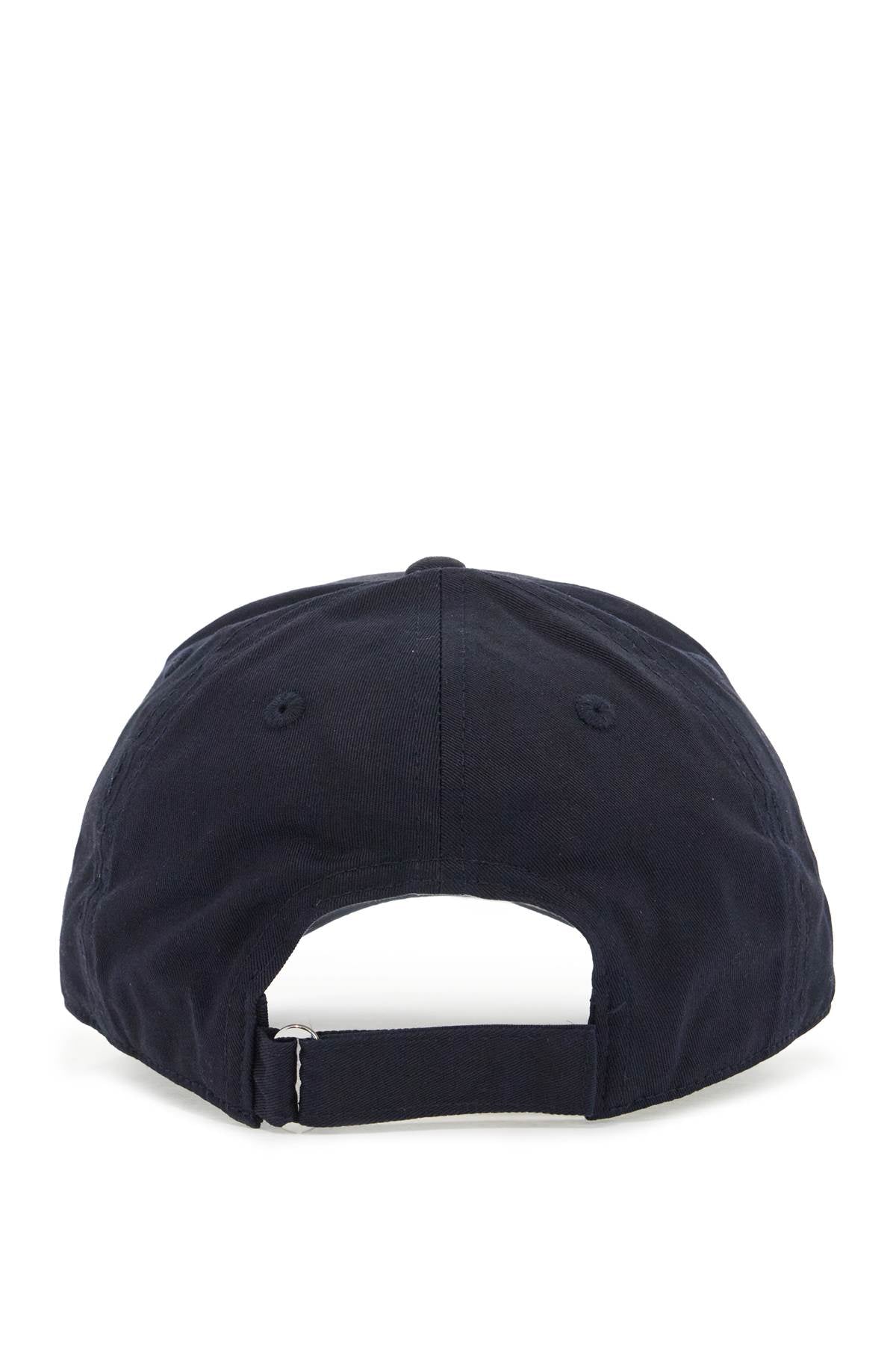 EDEN PARK baseball cap with embroidered bow tie