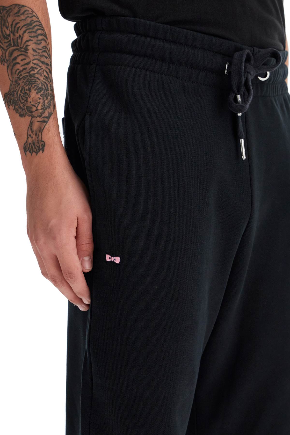 EDEN PARK cotton joggers for