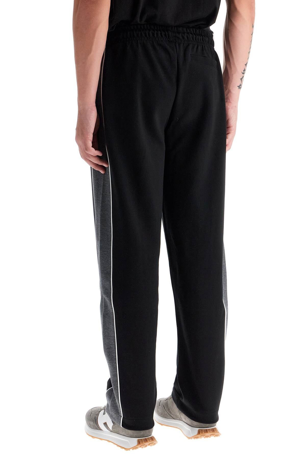 EDEN PARK joggers with side stripes