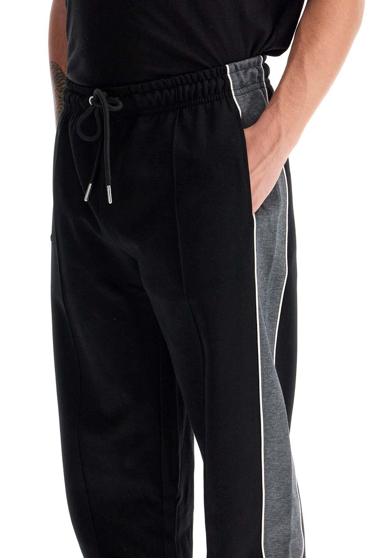 EDEN PARK joggers with side stripes