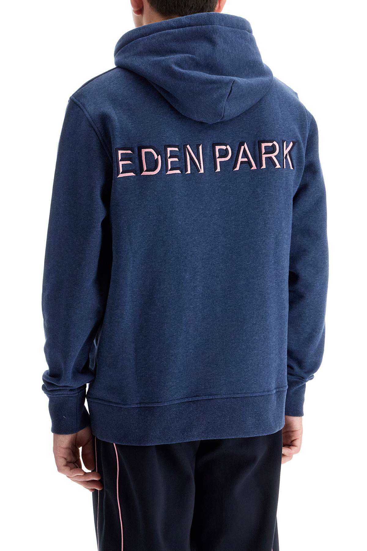 EDEN PARK hooded sweatshirt with embroidered logo