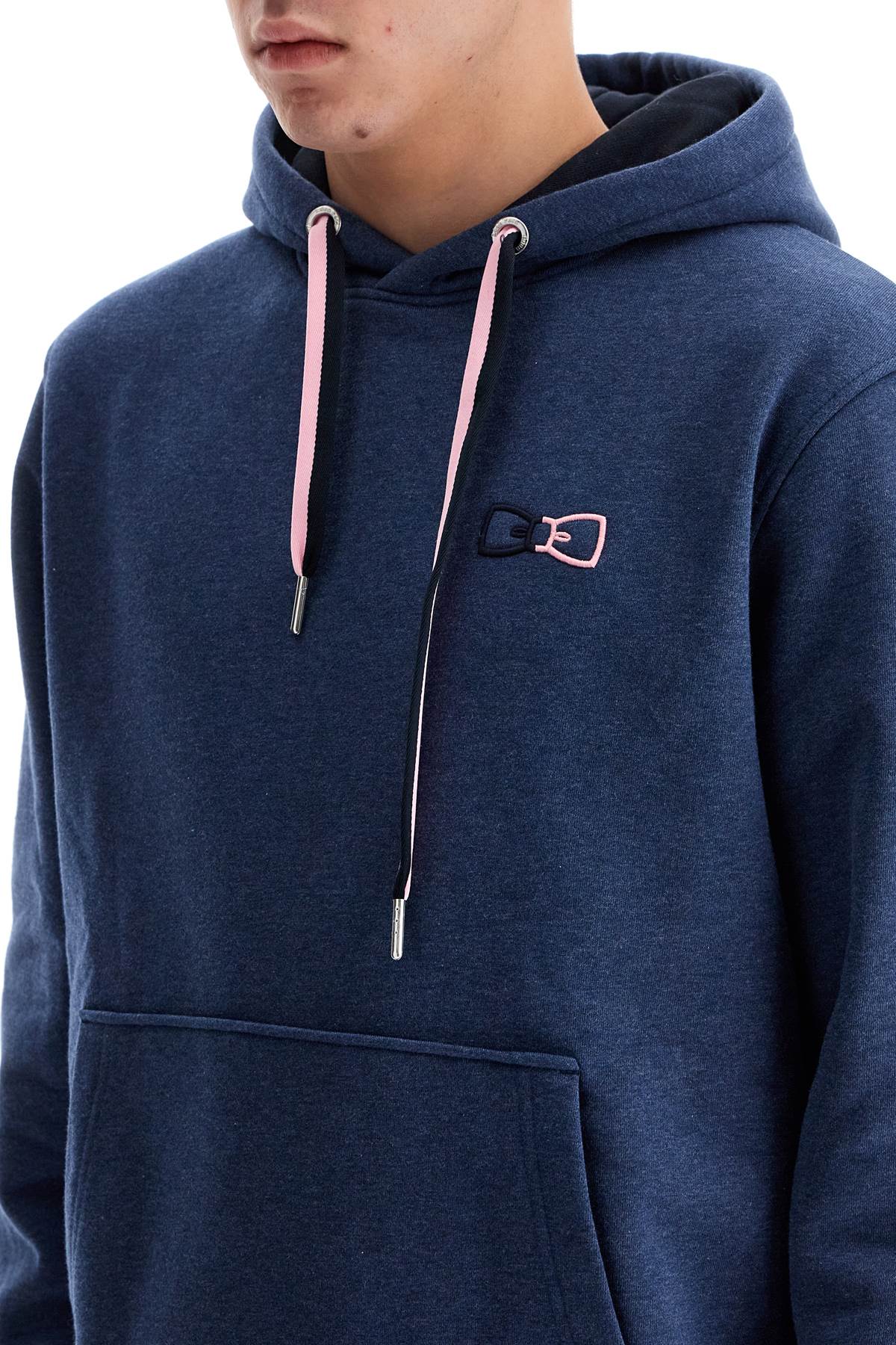 EDEN PARK hooded sweatshirt with embroidered logo