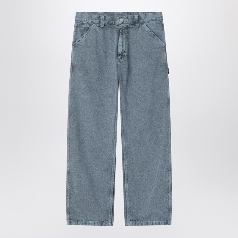 Carhartt WIP OG Single Knee Pant Black/blue Fog