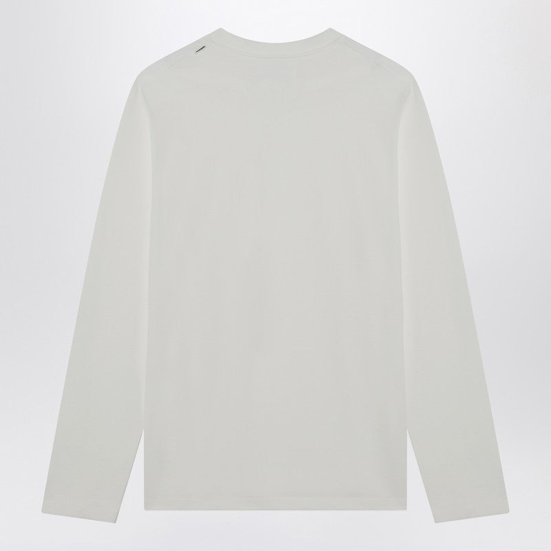 Jil Sander White cotton T-shirt