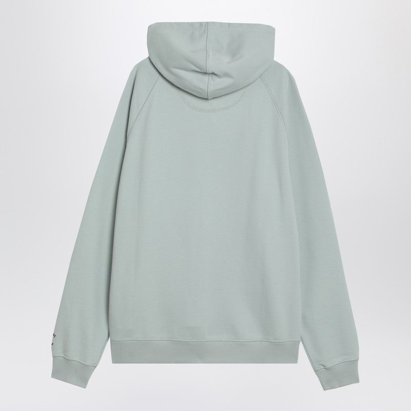 Ice-colored sweatshirt Barbour x NOAH
