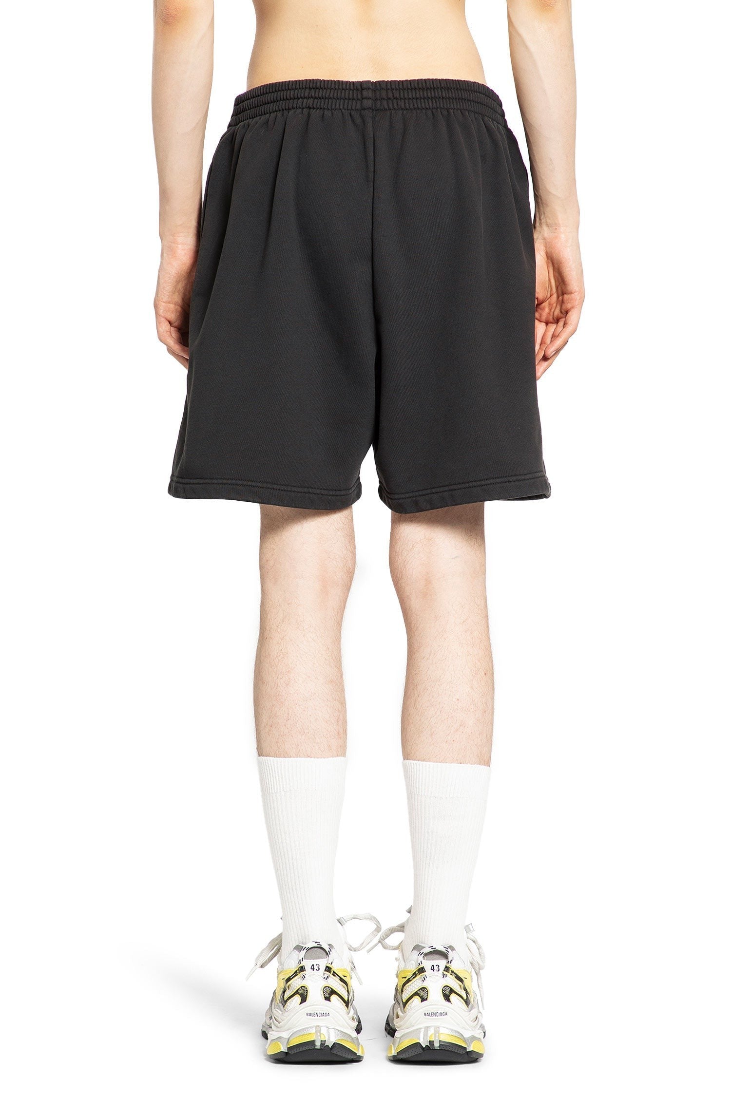 Active Sweat Shorts In Archetype Fleece