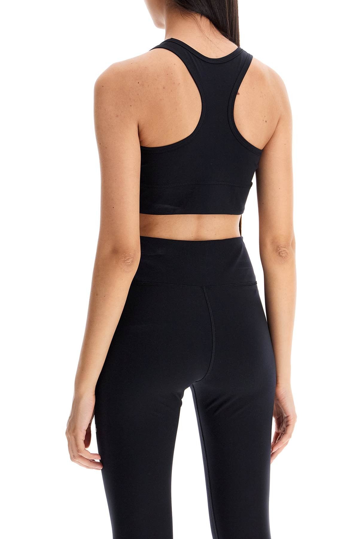 activewear crop top for