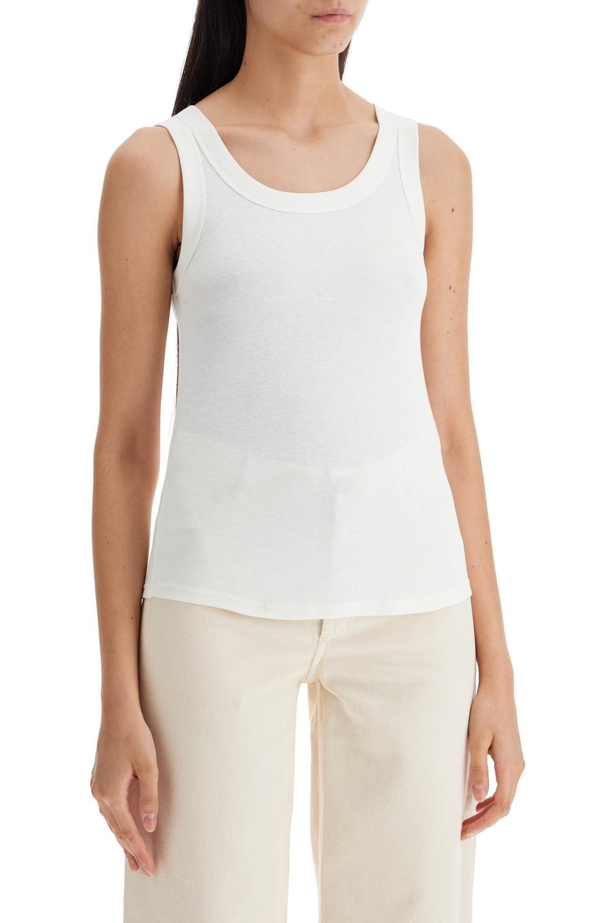 Agathe Tank Top For