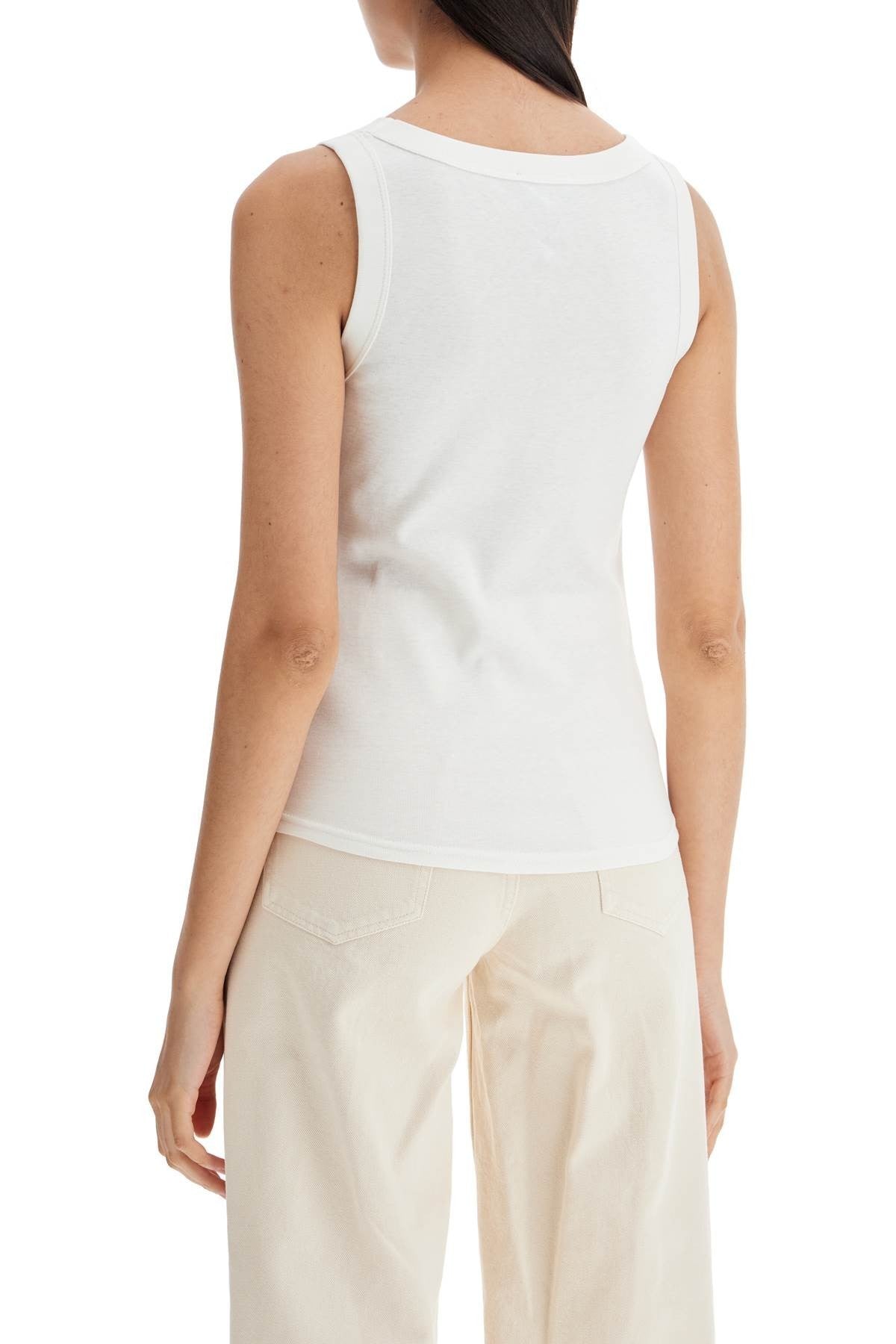 Agathe Tank Top For