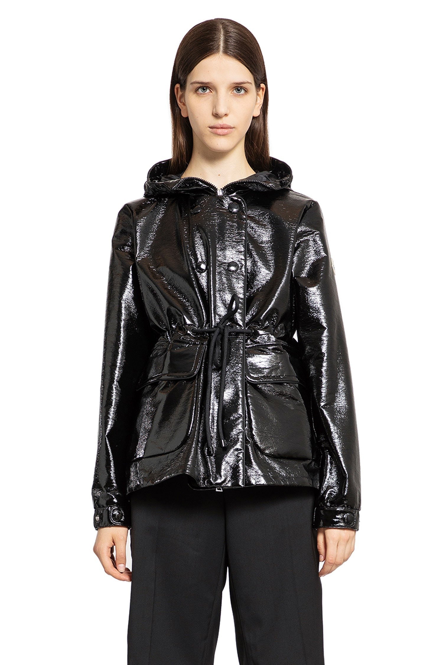 Agnou Short Parka