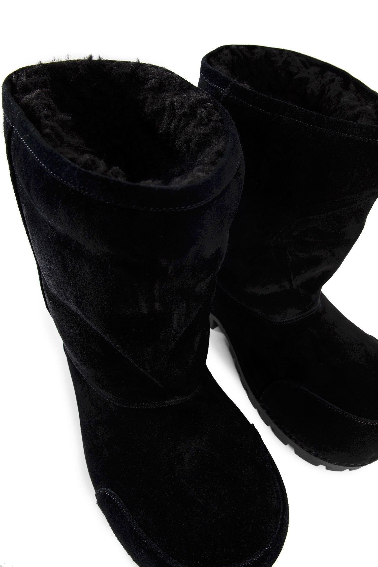 Alaska Fur Boots