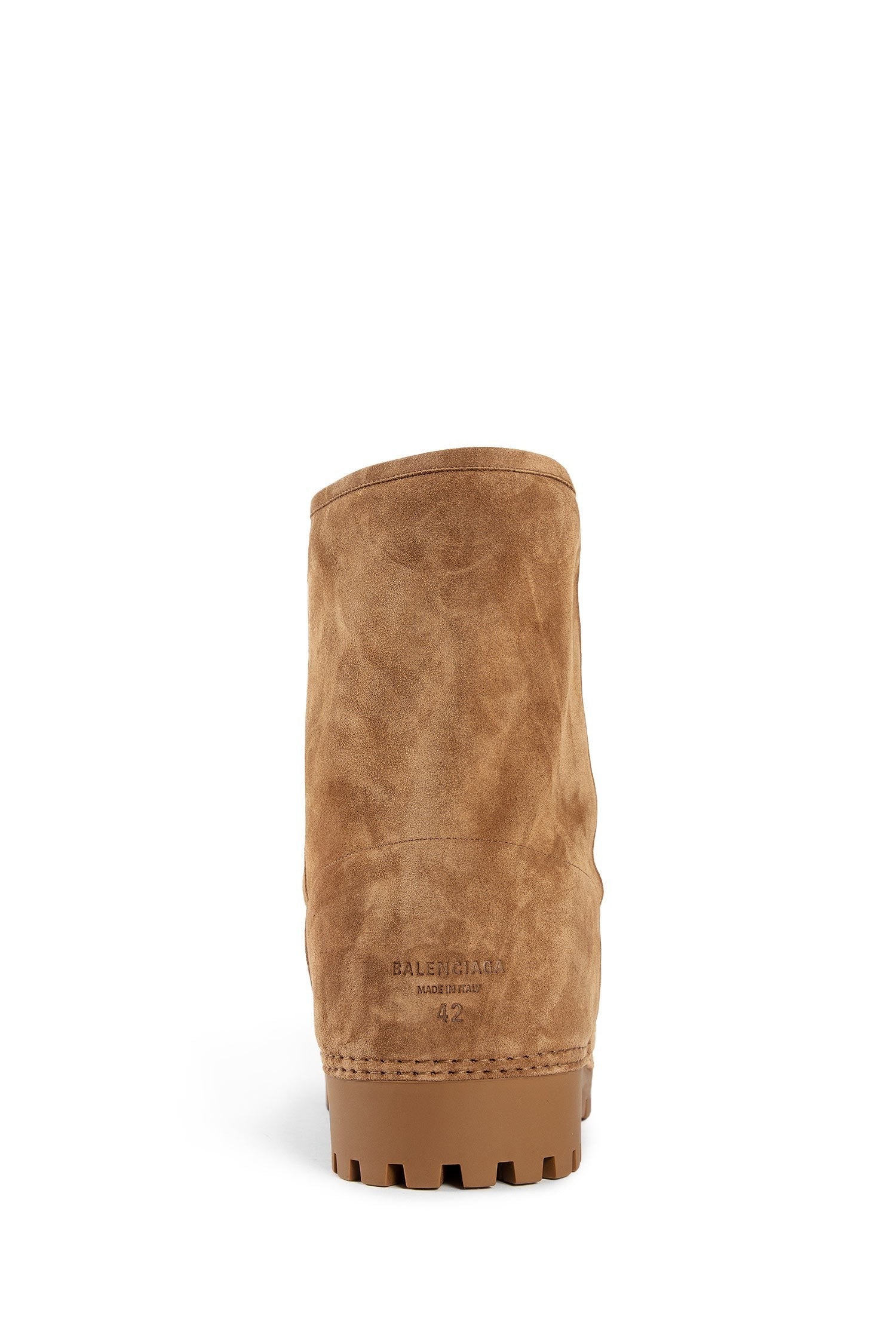 Alaska Fur Boots