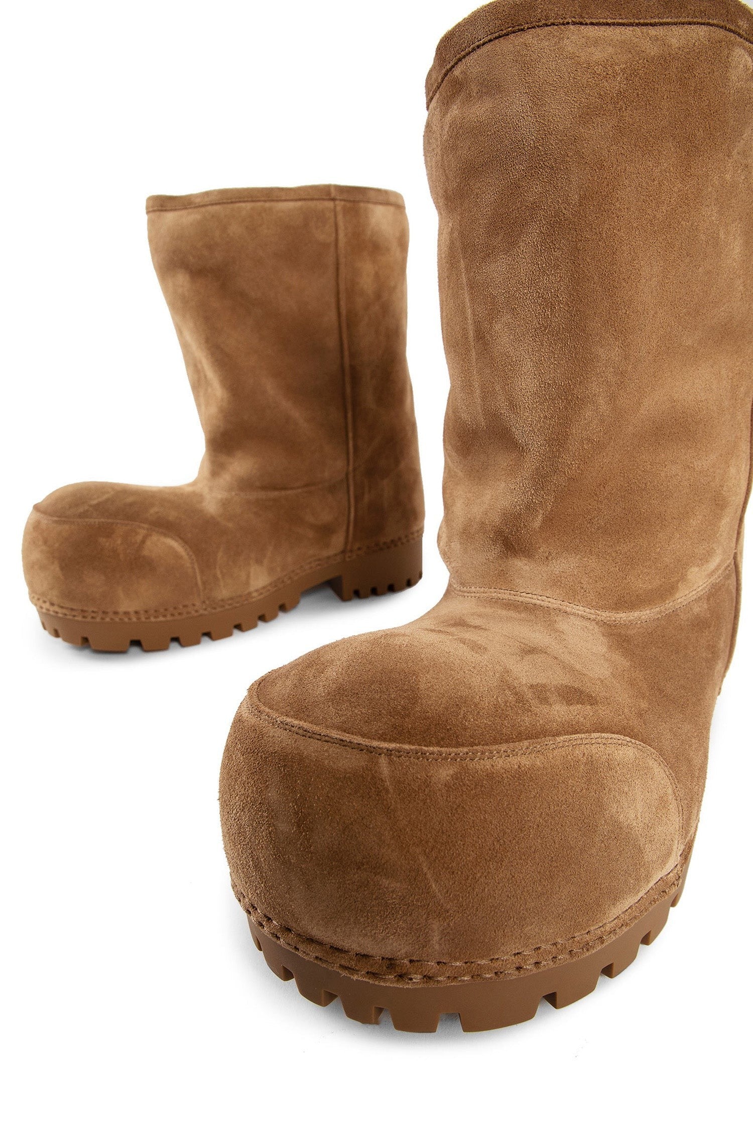 Alaska Fur Boots
