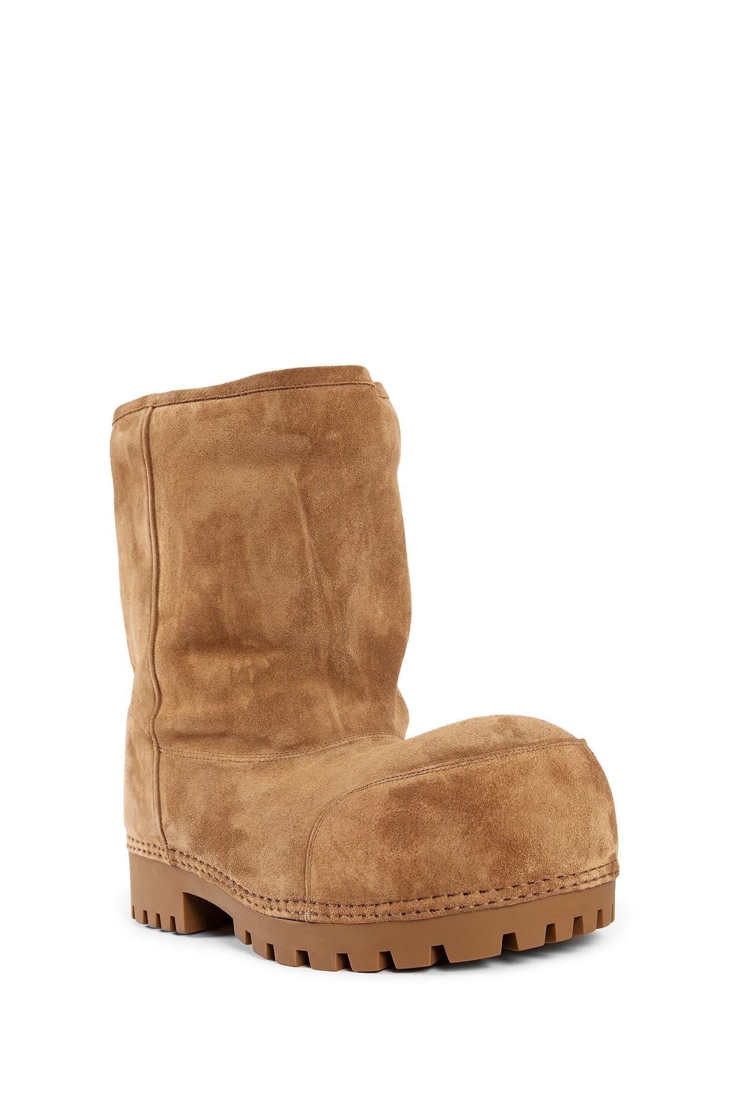 Alaska Fur Boots