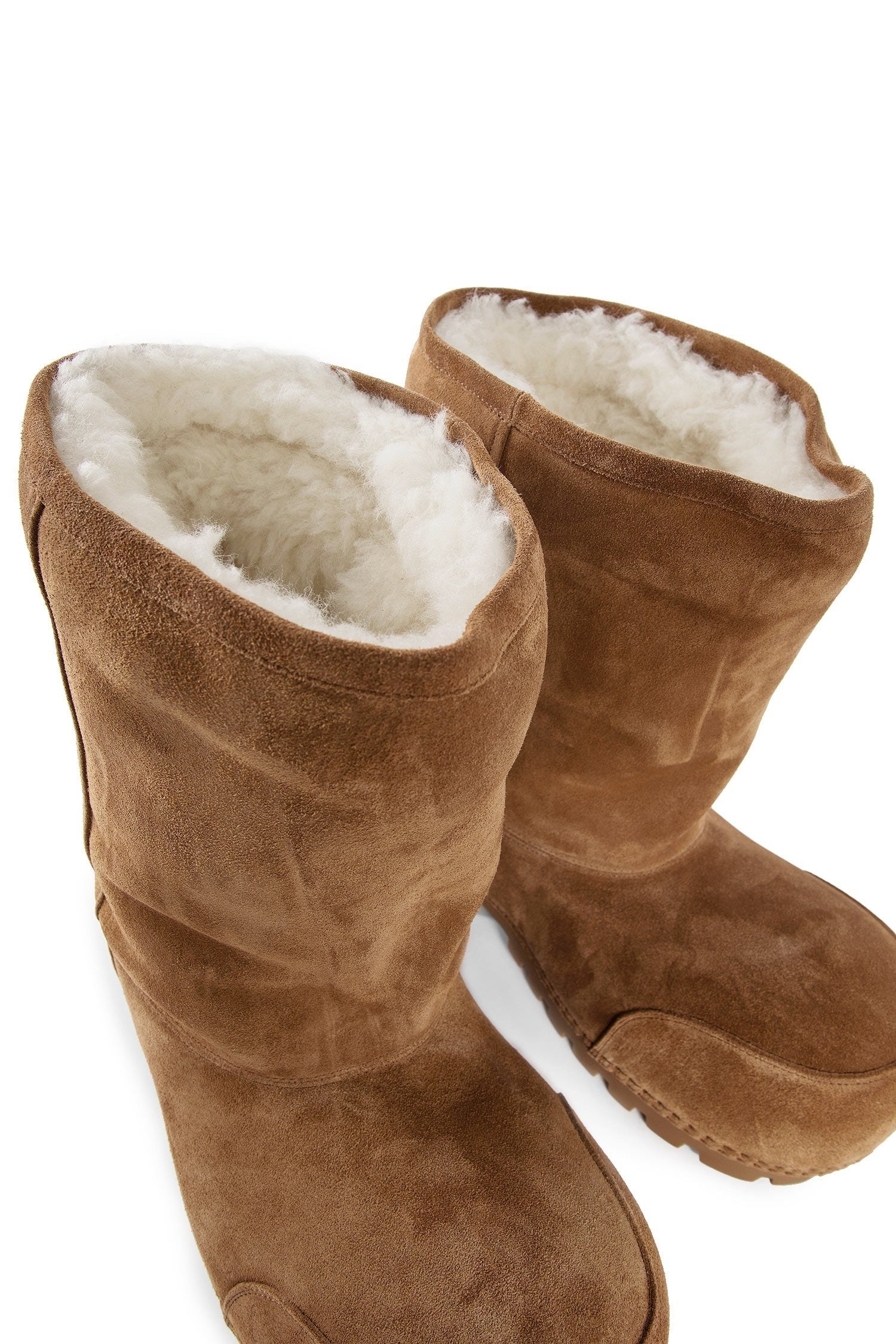Alaska Fur Boots