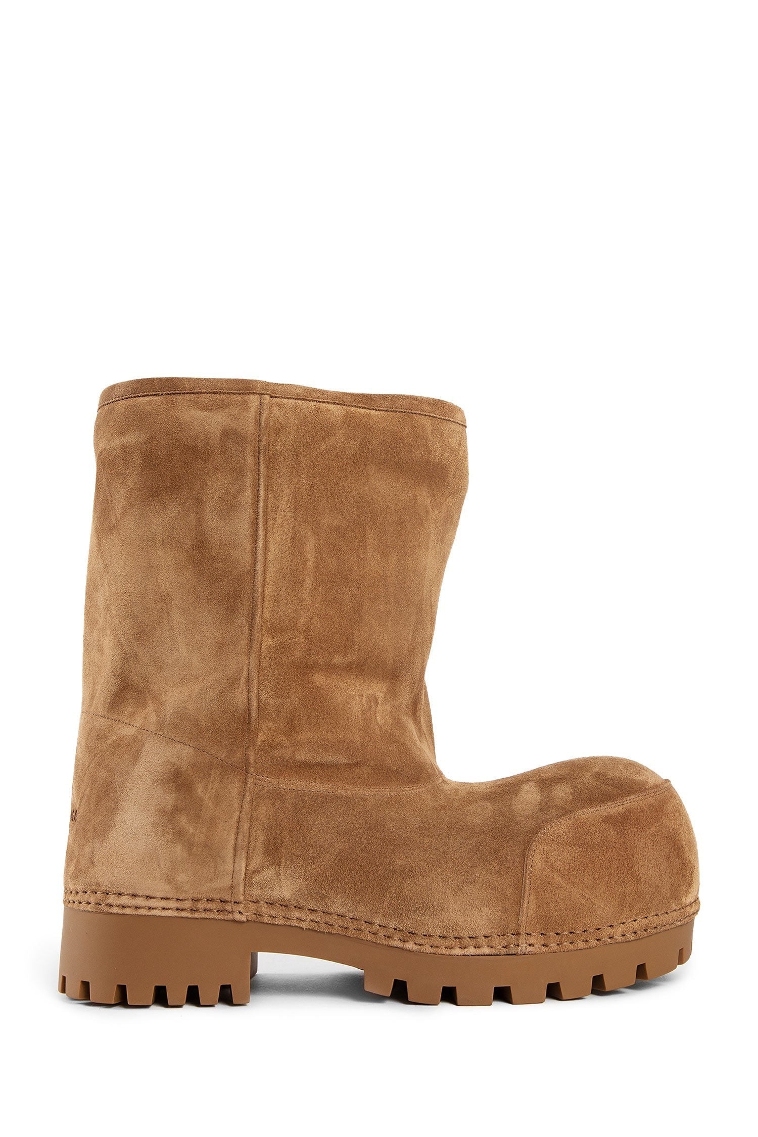 Alaska Fur Boots