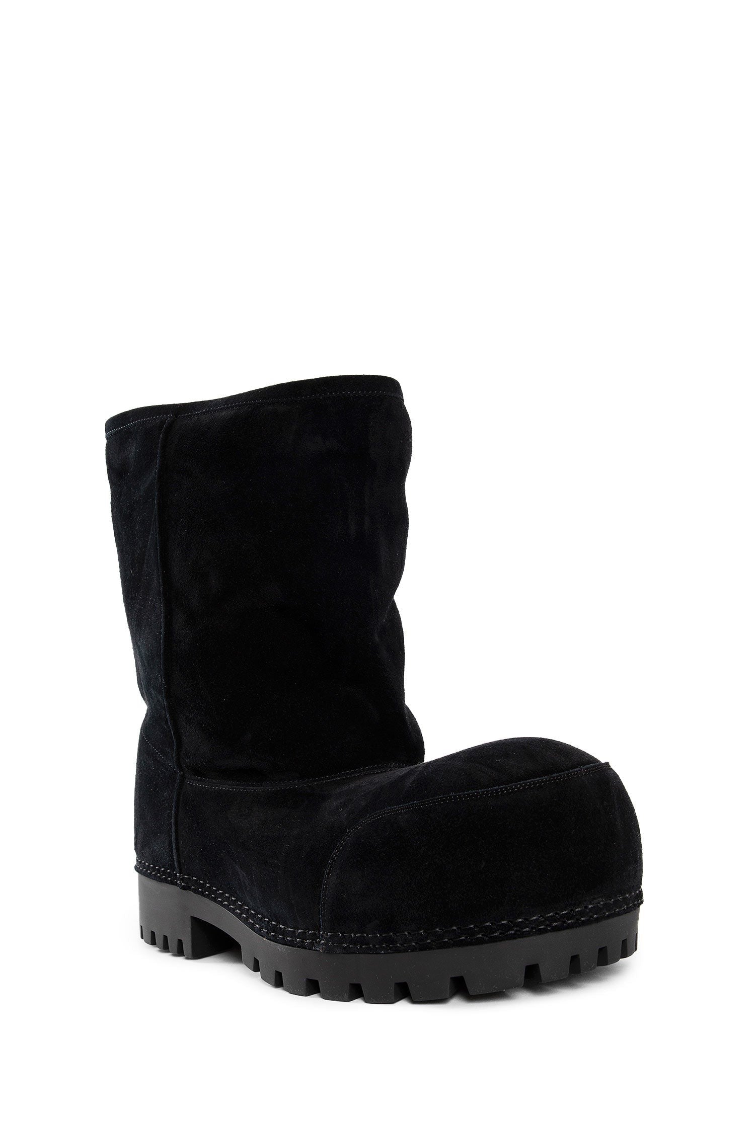 Alaska Fur Boots