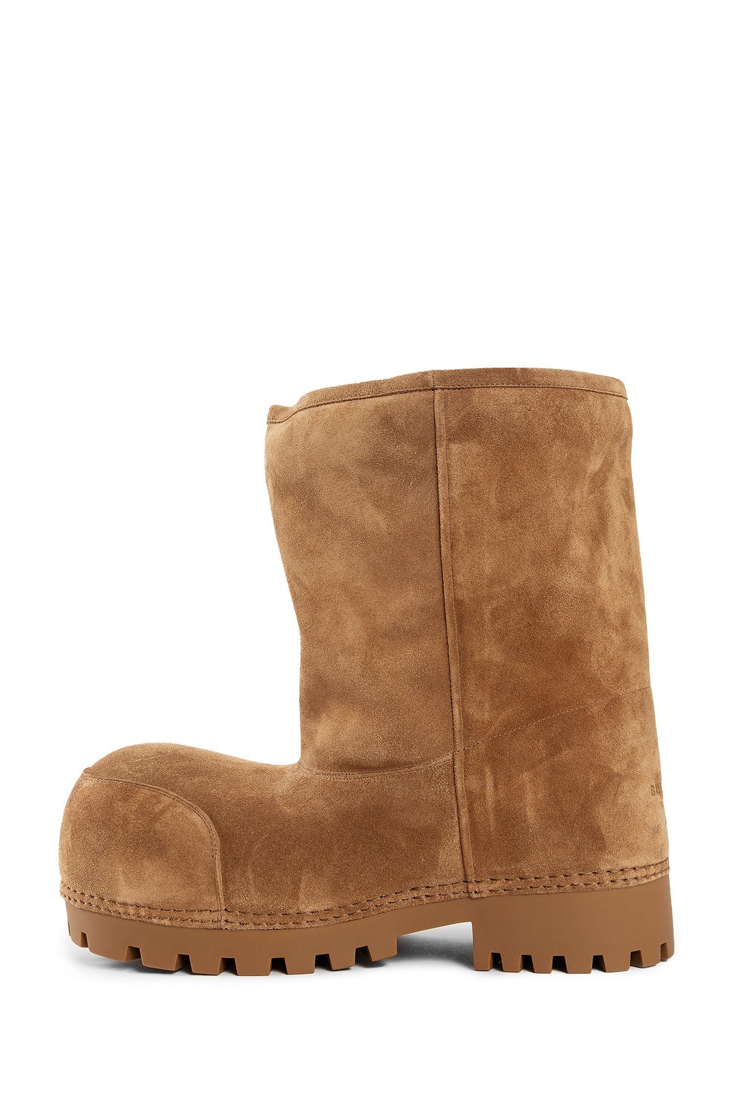 Alaska Fur Boots