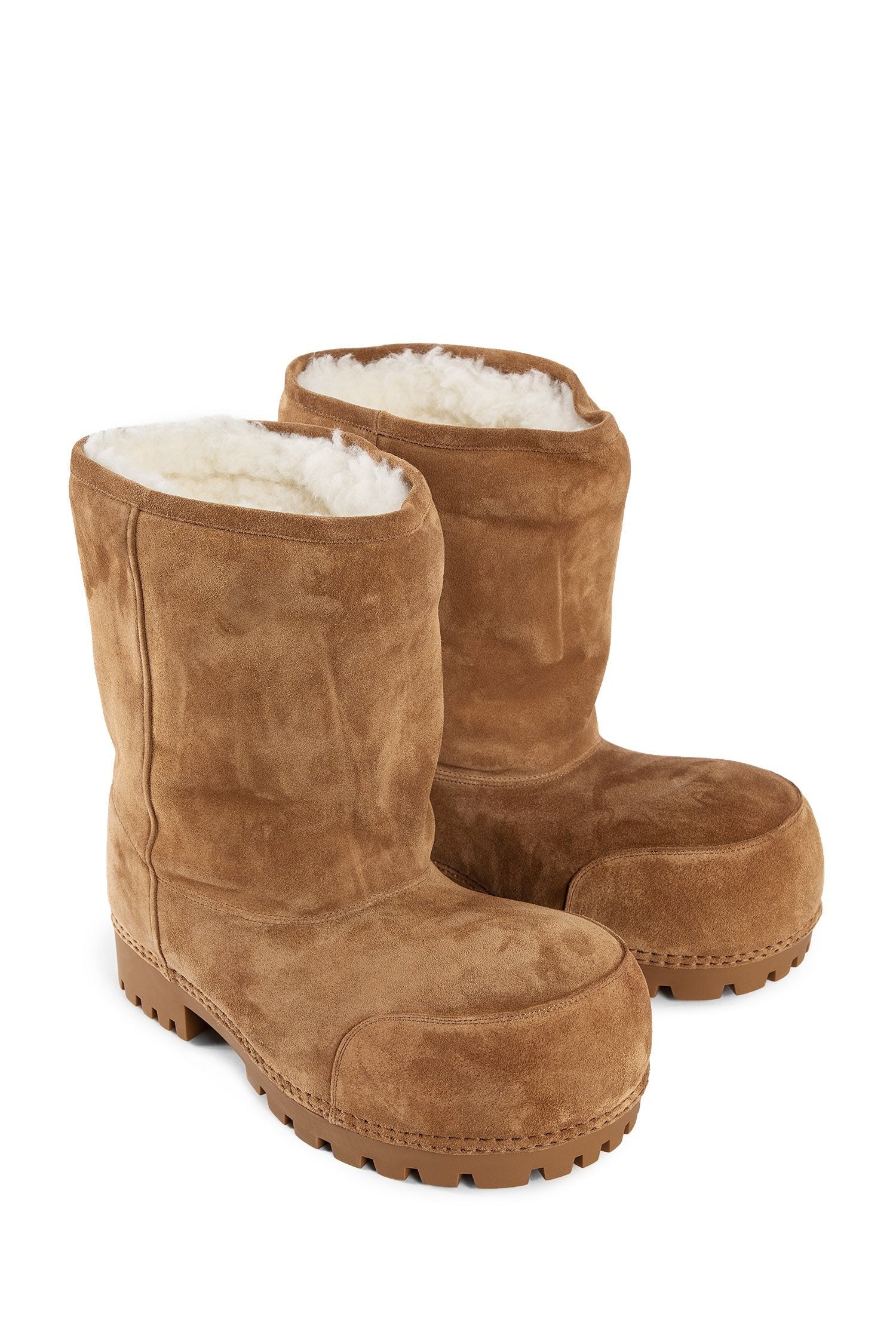 Alaska Fur Boots