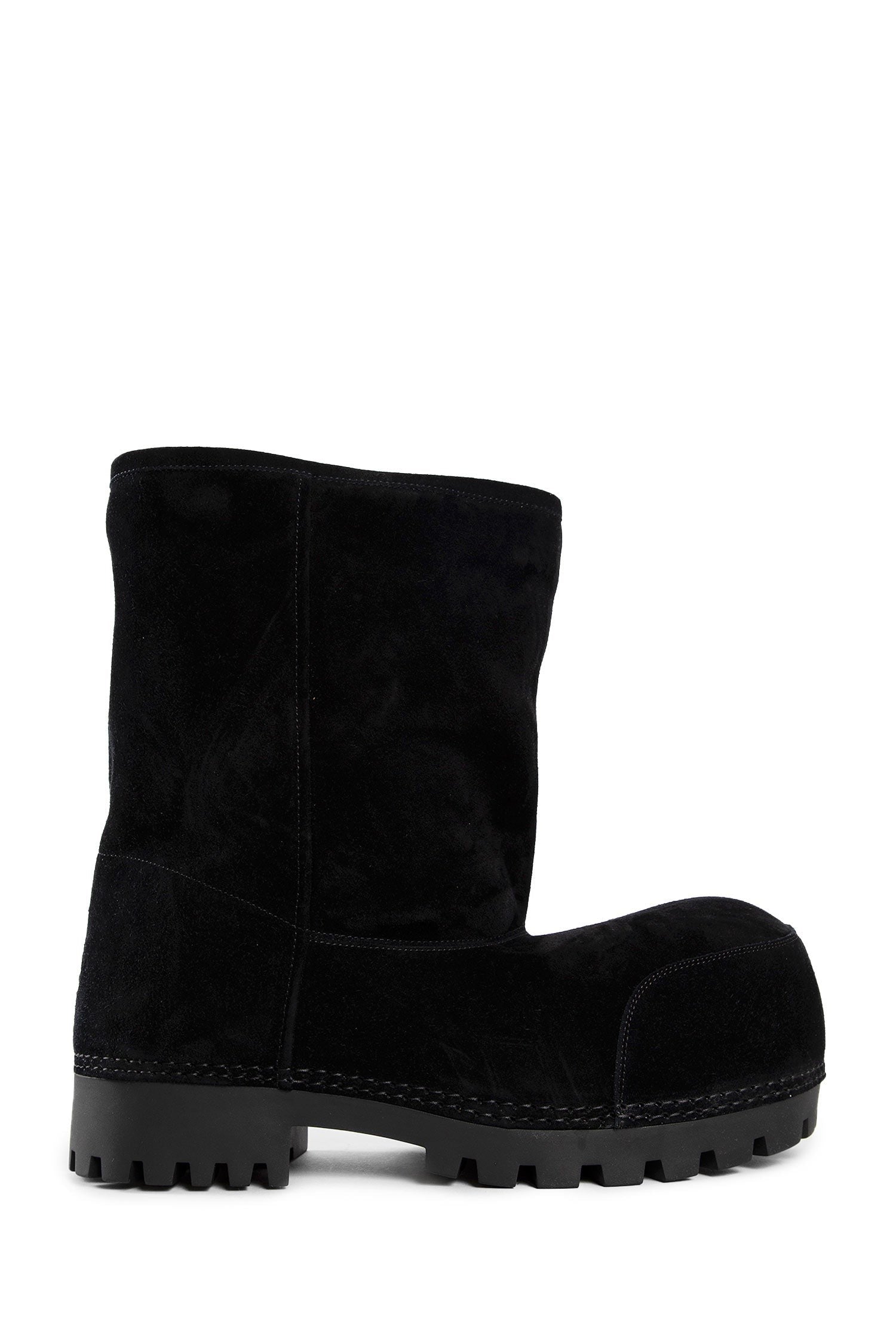 Alaska Fur Boots