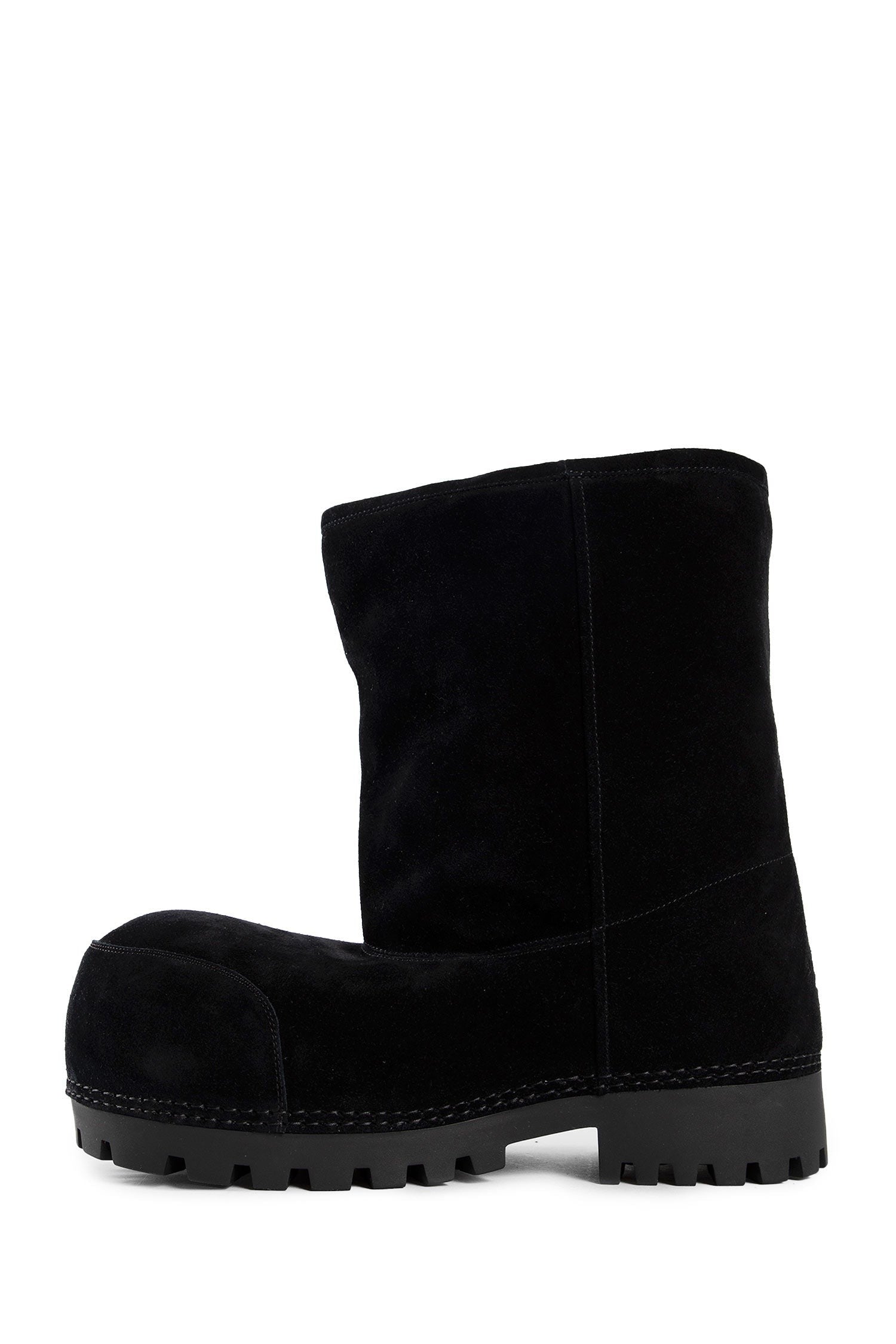 Alaska Fur Boots