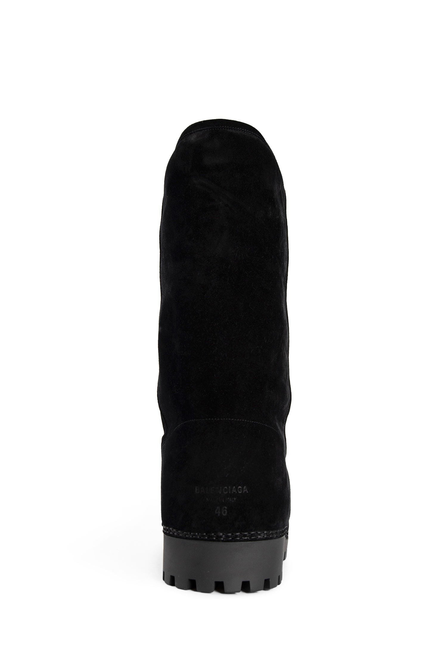 Alaska Fur High Boots