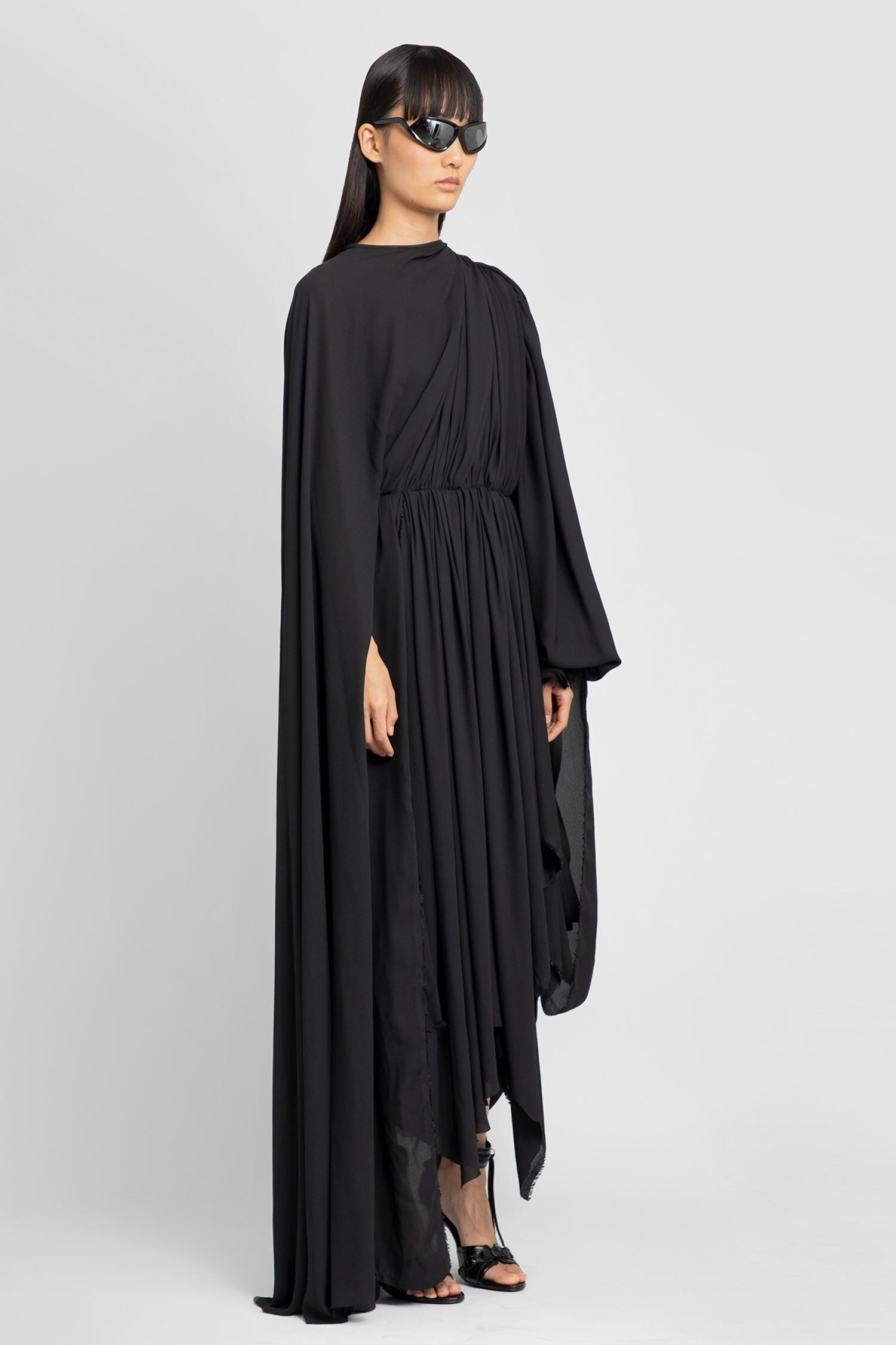 all-in long dress