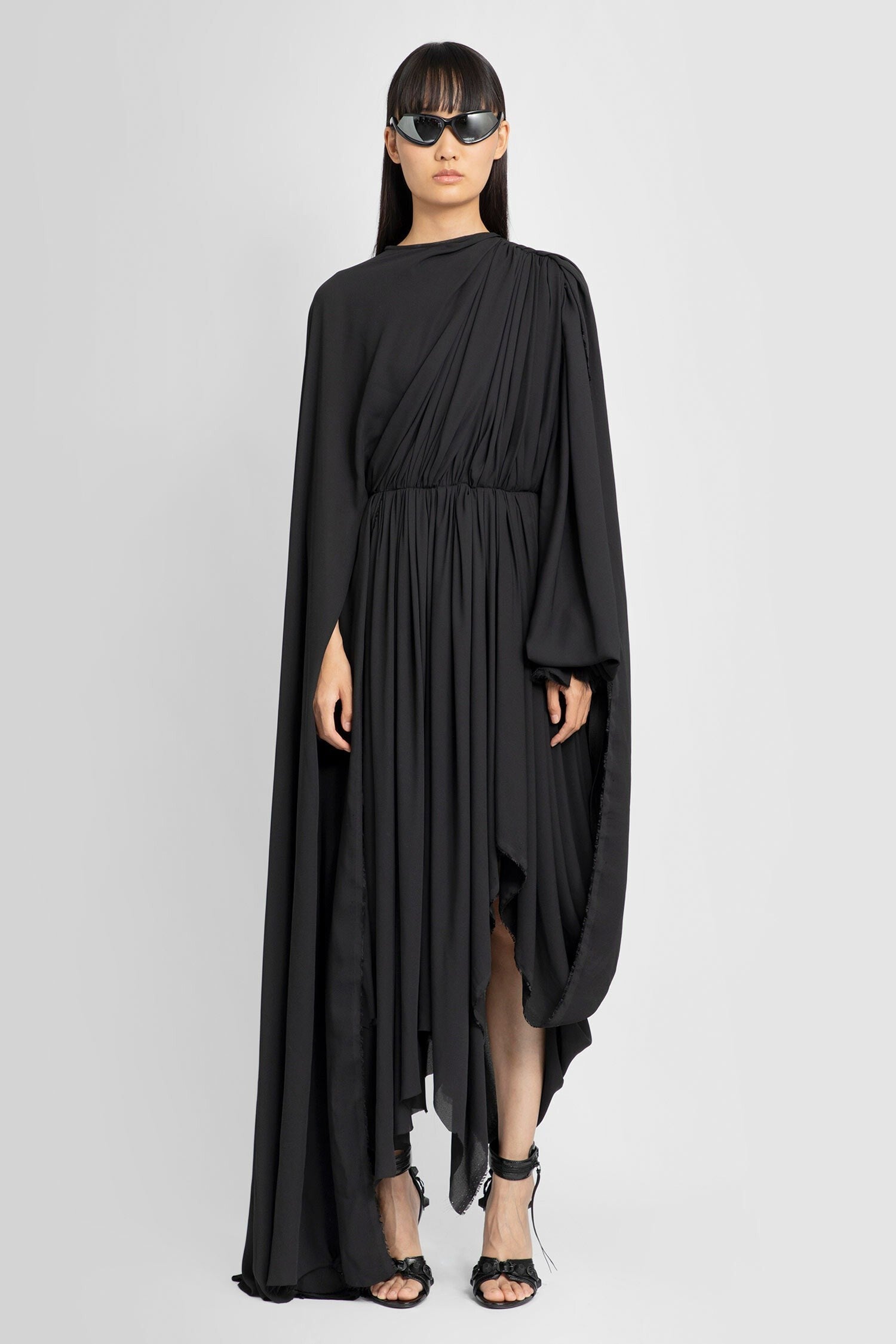 all-in long dress