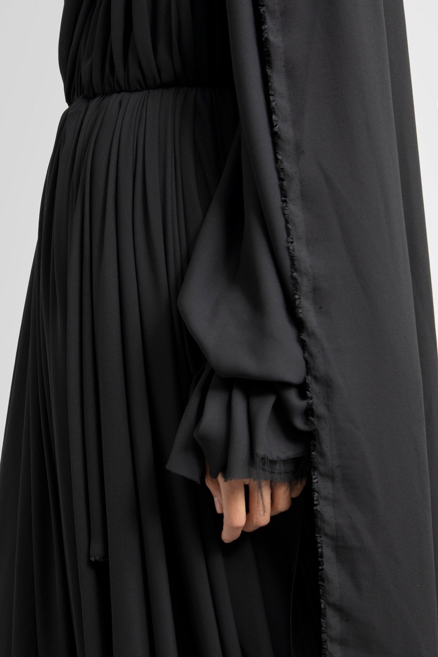 all-in long dress
