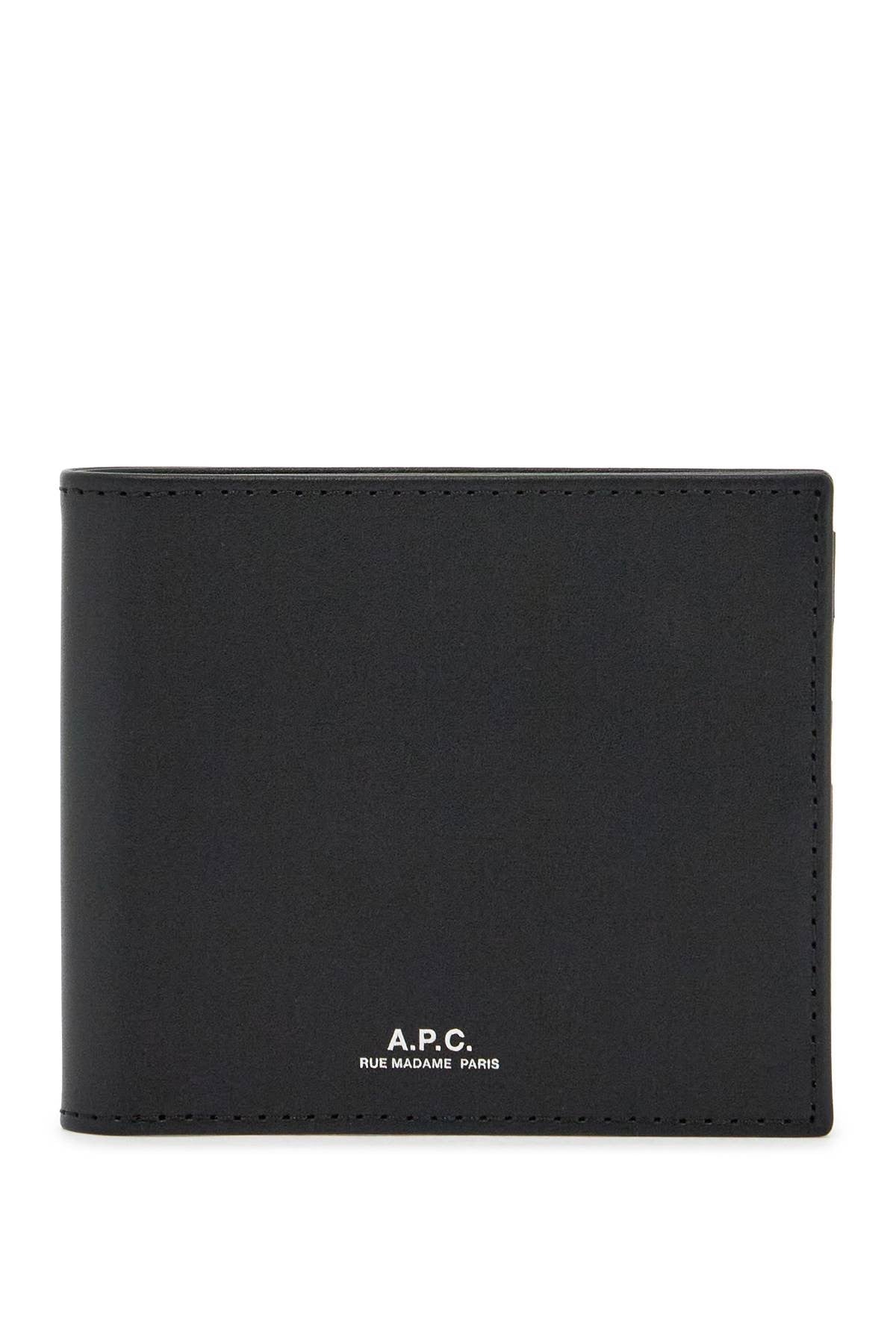 aly bi-fold wallet