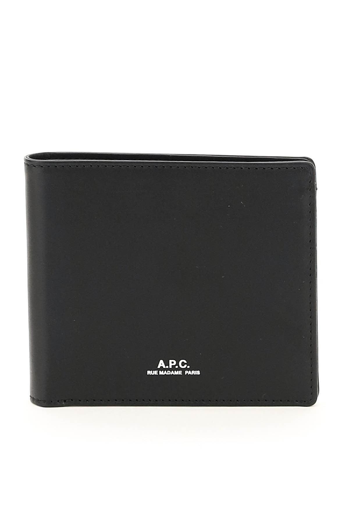 Aly Bi-Fold Wallet