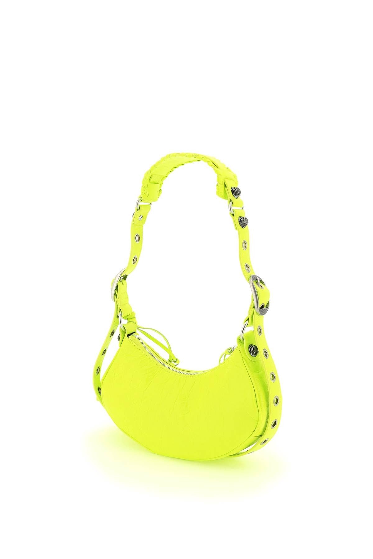 Arena Leather Le Cagole Xs Bag