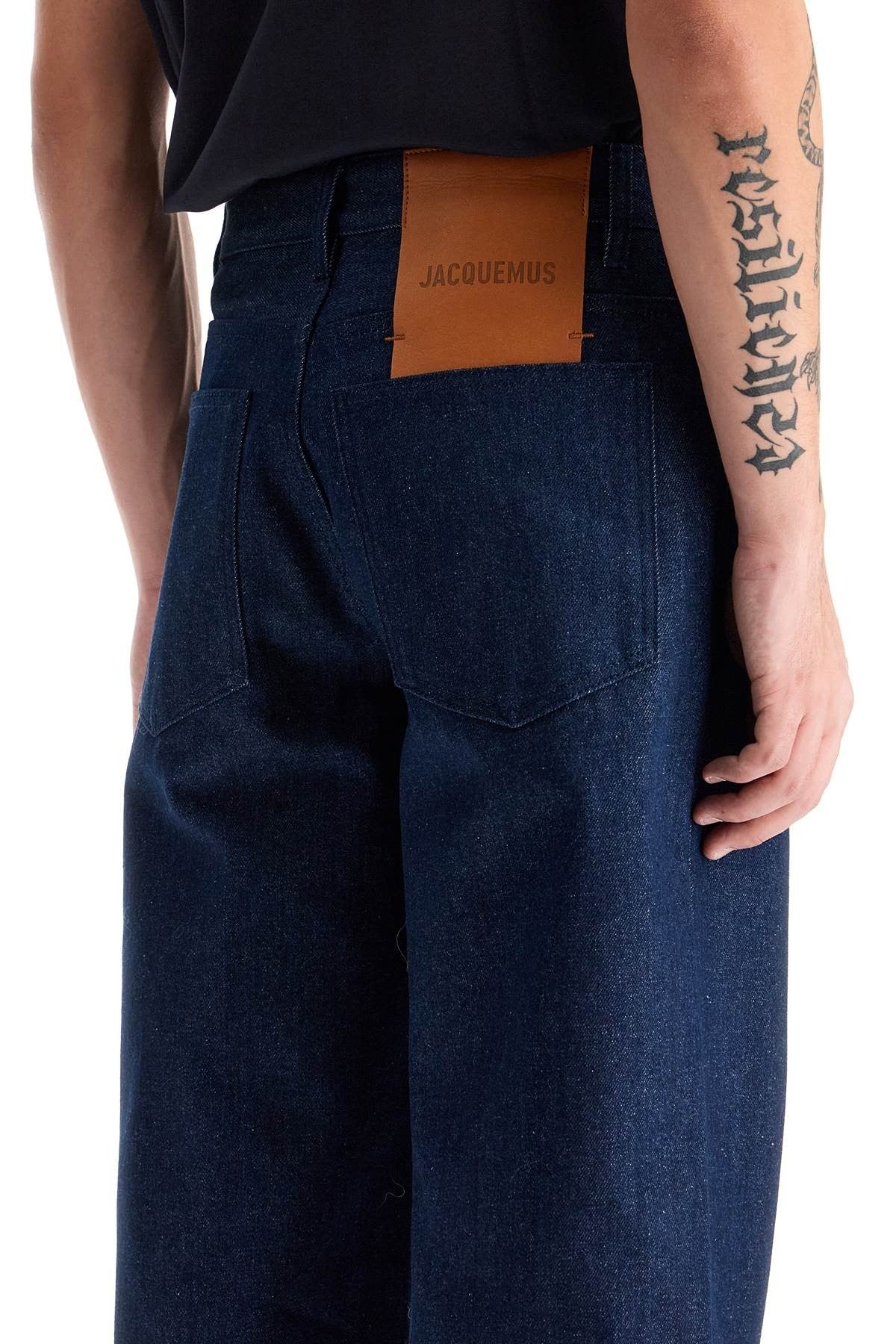 baggy with maxi cuff baggy jeans with