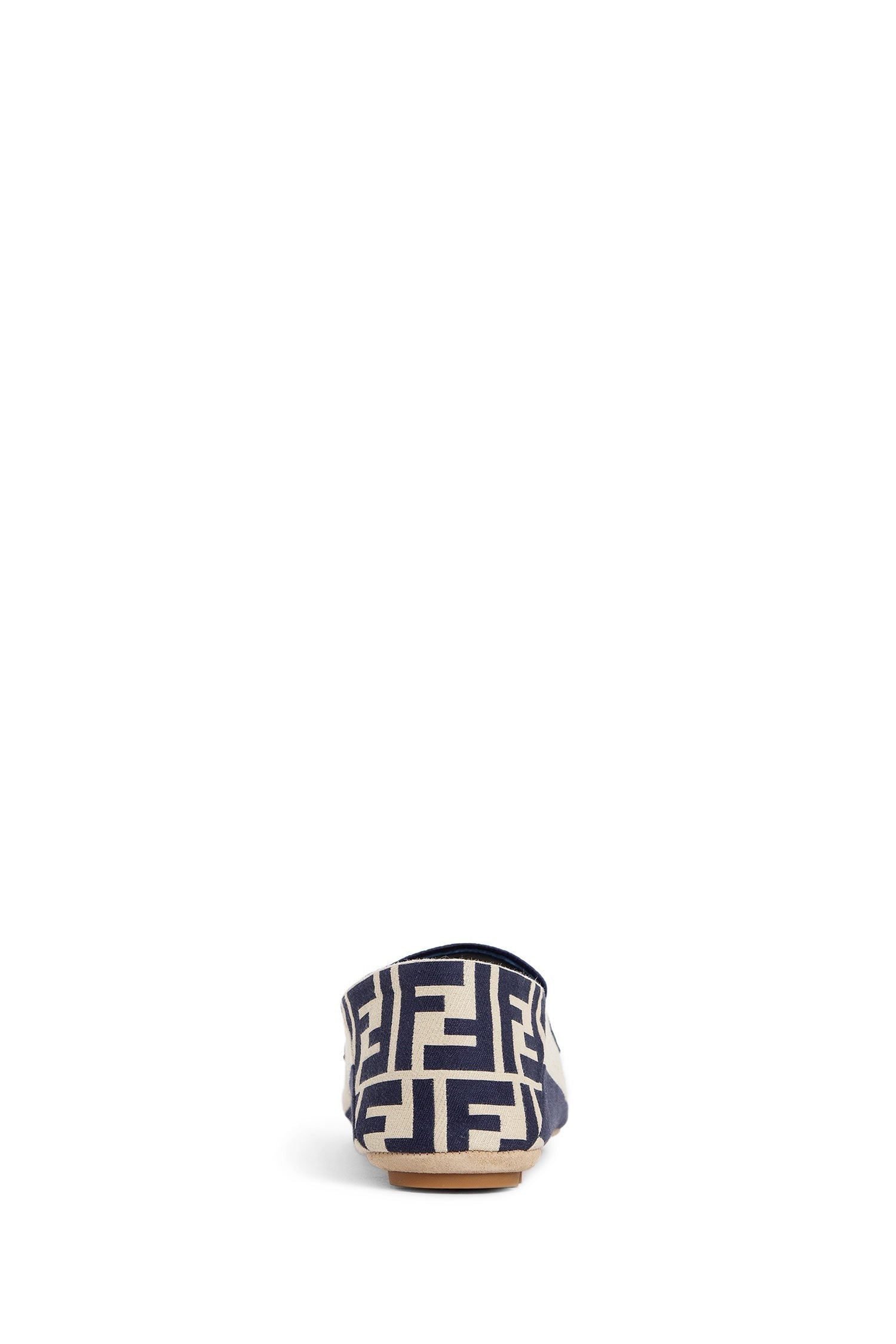 Baguette Canvas Loafers