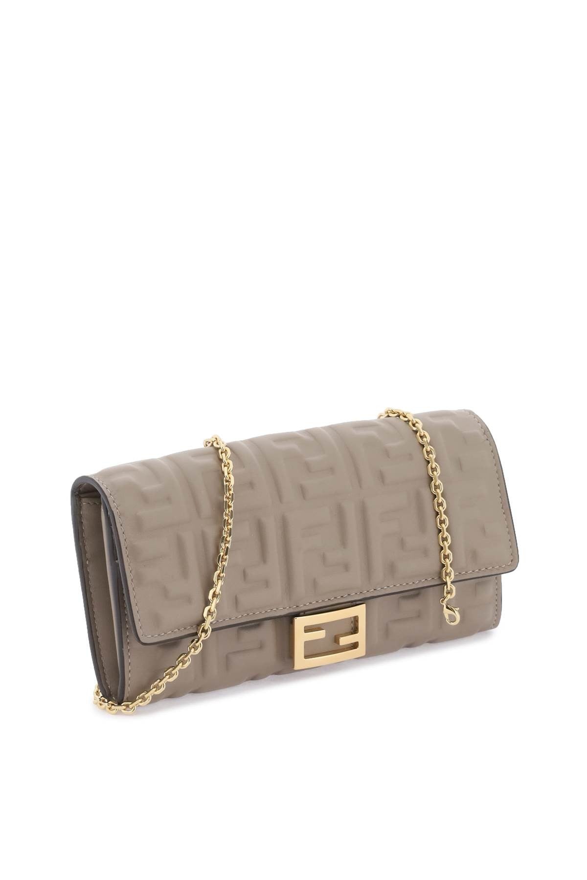 baguette continental clutch
