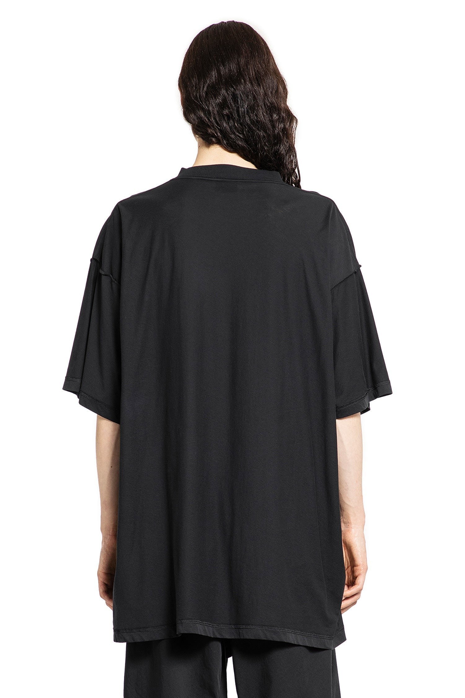 Balenciaga Bb Icon Inside-Out T-Shirt
