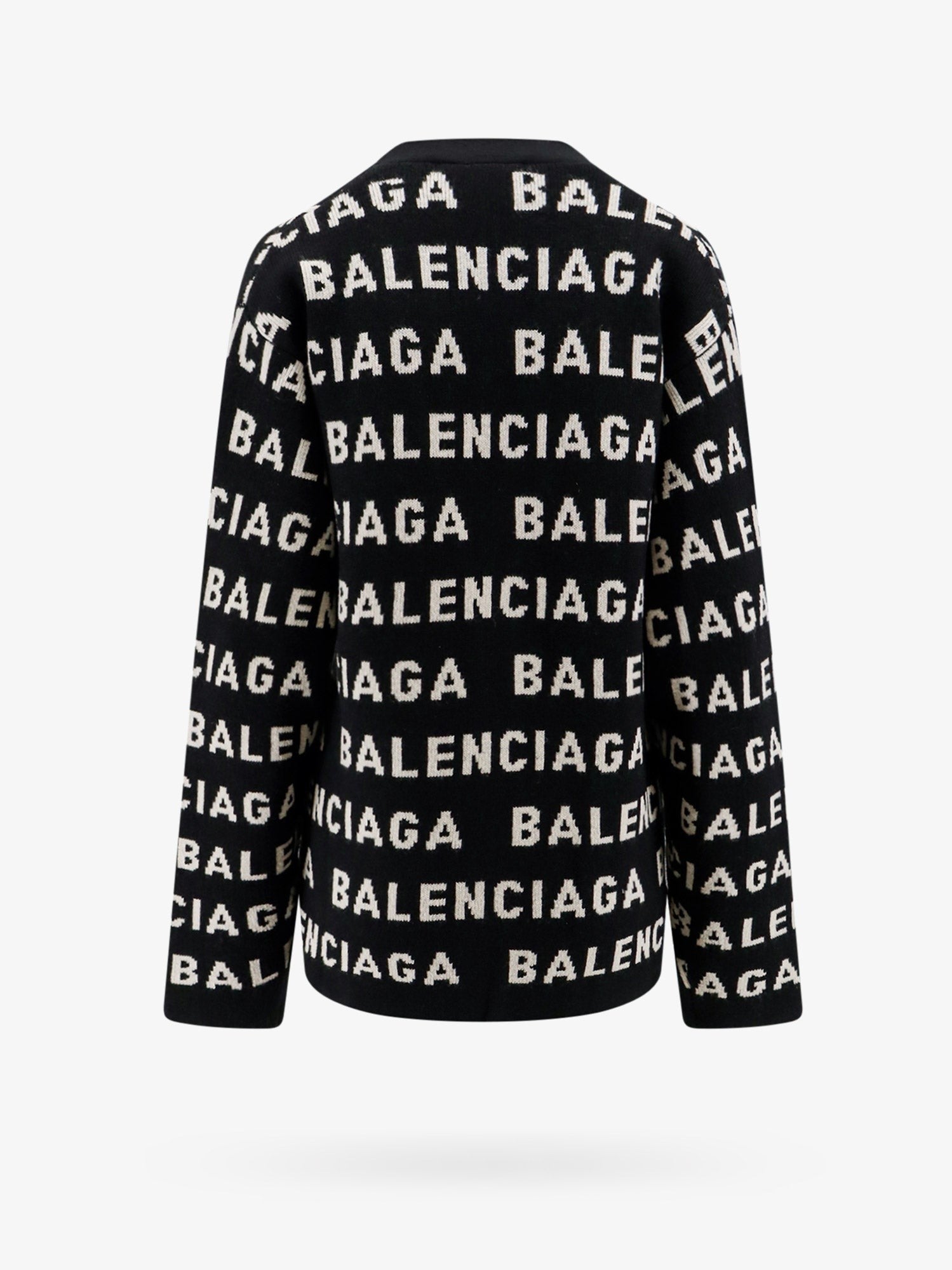 BALENCIAGA CARDIGAN