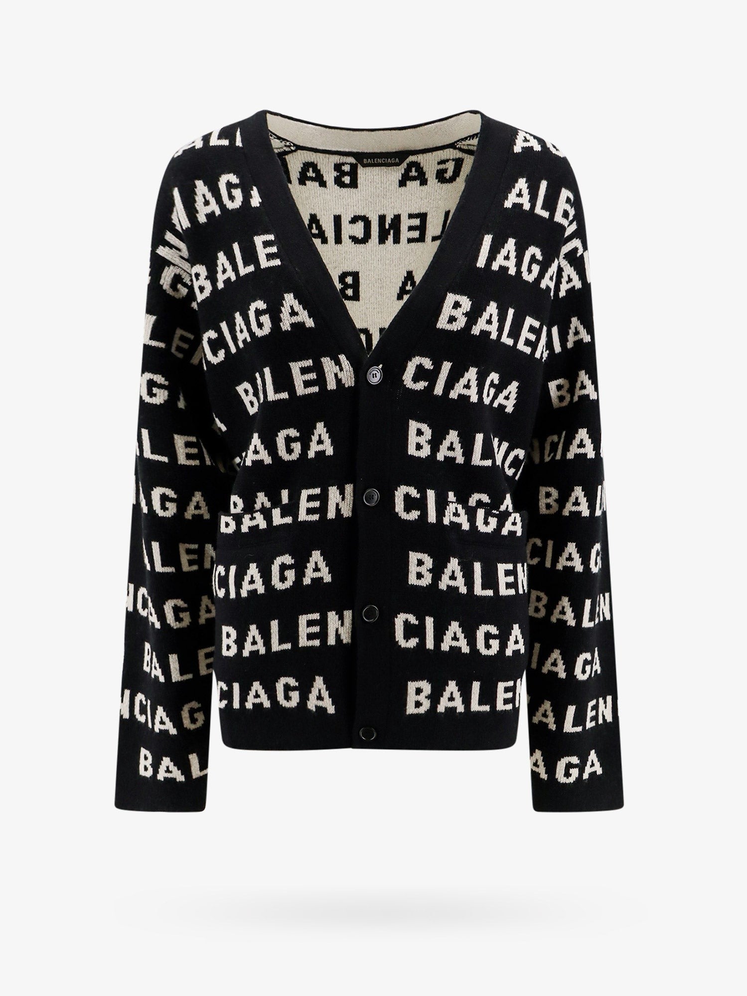 BALENCIAGA CARDIGAN